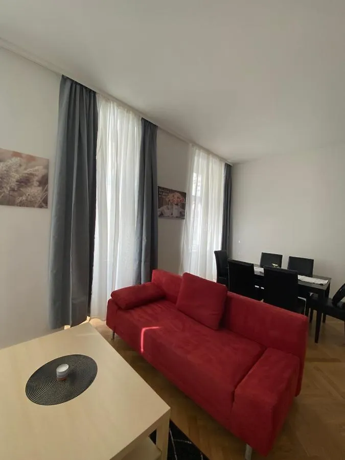 Contactos de Home Sweet Home Vienna Belvedere T3
