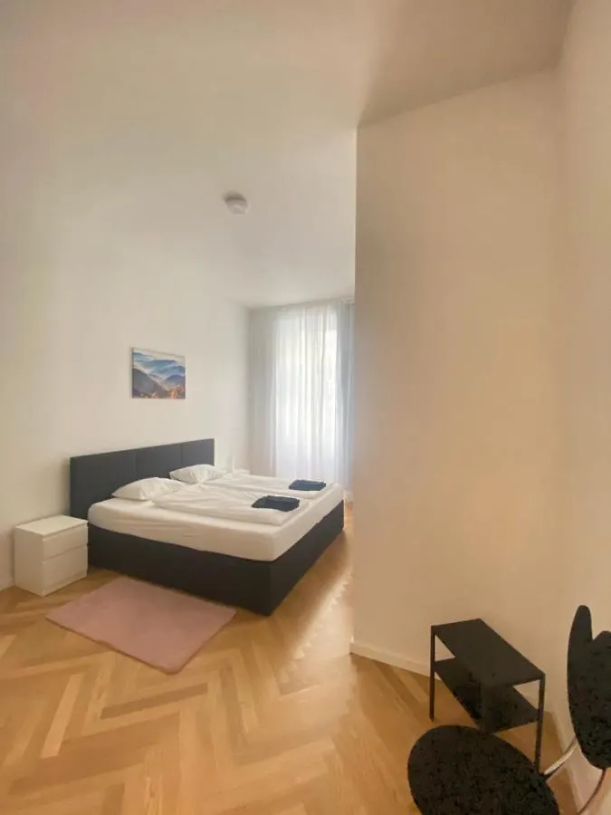 Home Sweet Home Vienna Belvedere T3