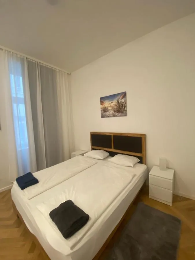 Home Sweet Home Vienna Belvedere T3 Apartman